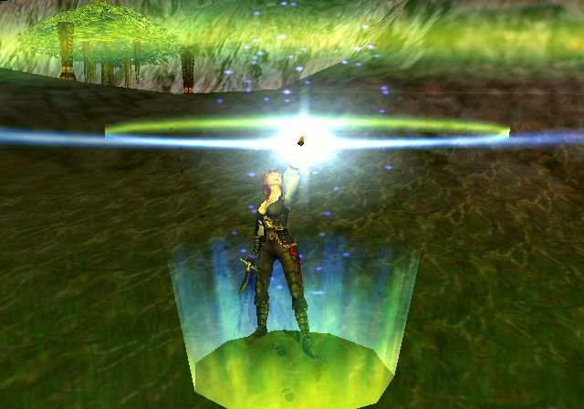 Pirates: Legend of Black Kat