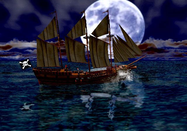 Pirates: Legend of Black Kat