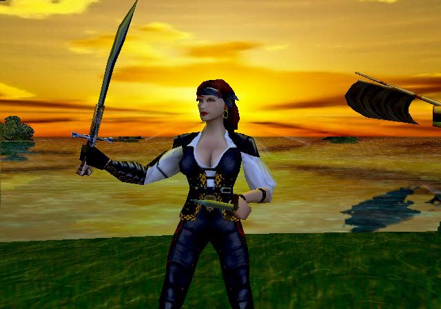 Pirates: Legend of Black Kat