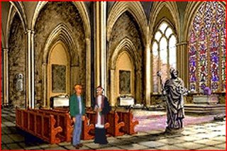 Broken Sword: Il Segreto dei Templari