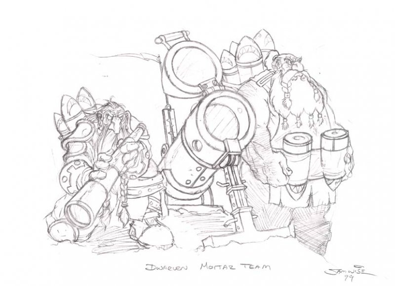 La prima volta con Warcraft III