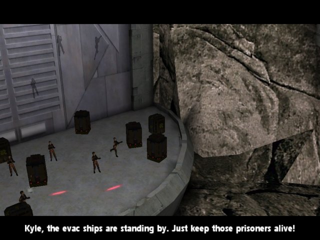 Star Wars Jedi Knight II: Jedi Outcast