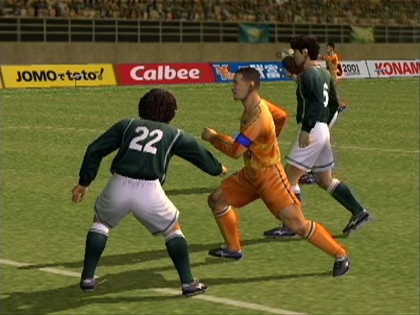International Superstar Soccer 2