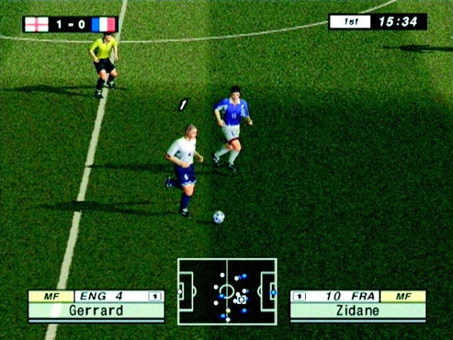 International Superstar Soccer 2