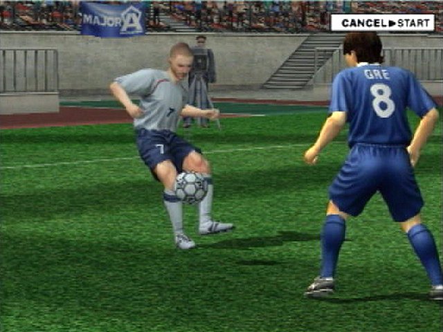 International Superstar Soccer 2