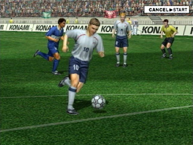International Superstar Soccer 2