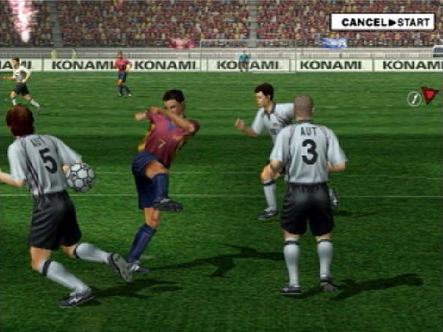 International Superstar Soccer 2