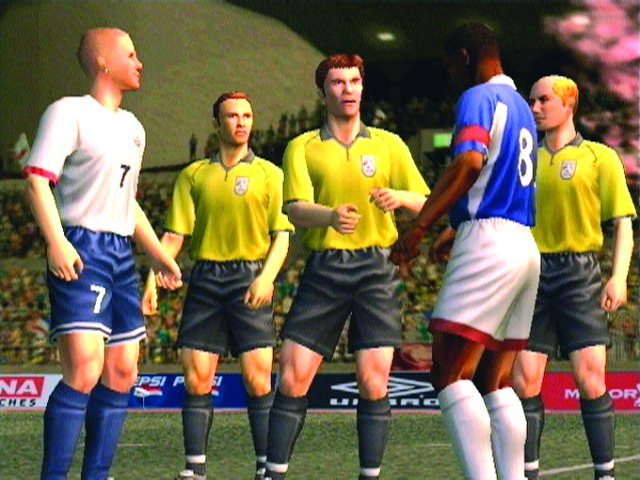 International Superstar Soccer 2