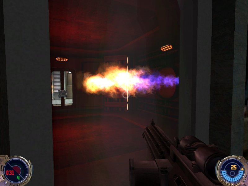 Star Wars Jedi Knight II: Jedi Outcast