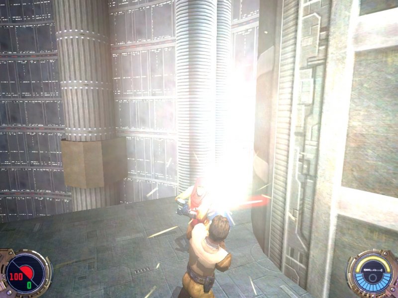 Star Wars Jedi Knight II: Jedi Outcast