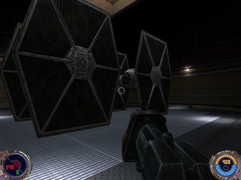 Star Wars Jedi Knight II: Jedi Outcast