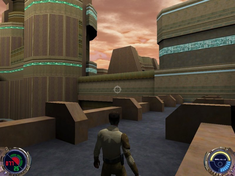 Star Wars Jedi Knight II: Jedi Outcast