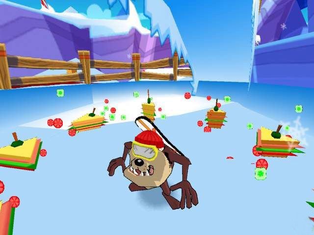 Taz Wanted PC Multiplayer.it