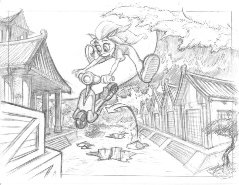 Crash Bandicoot: L'Ira di Cortex