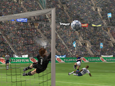 David Beckham Soccer