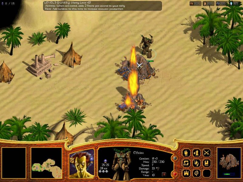 Warlords Battlecry 2