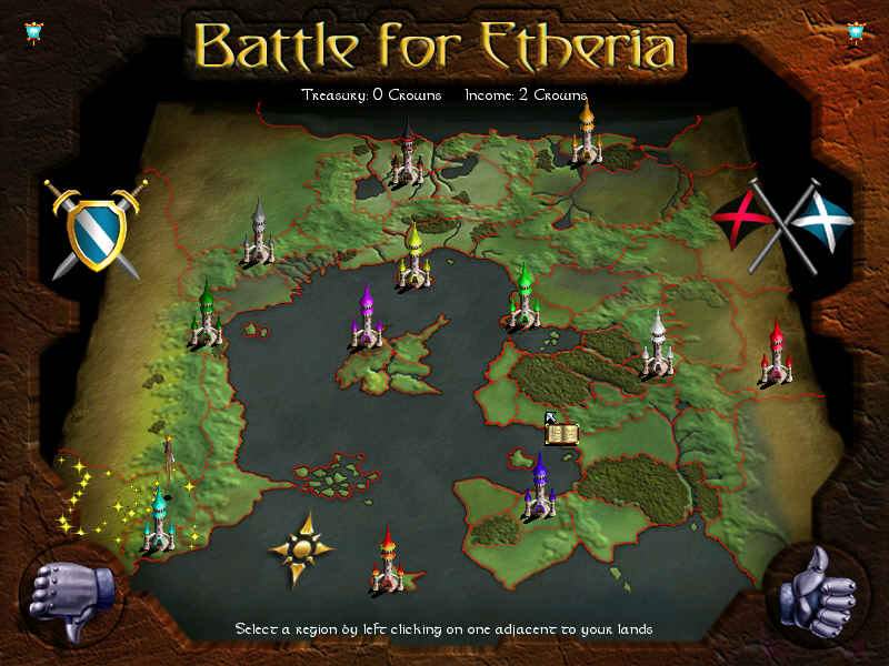 Warlords Battlecry 2