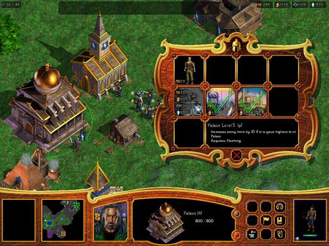 Warlords Battlecry 2