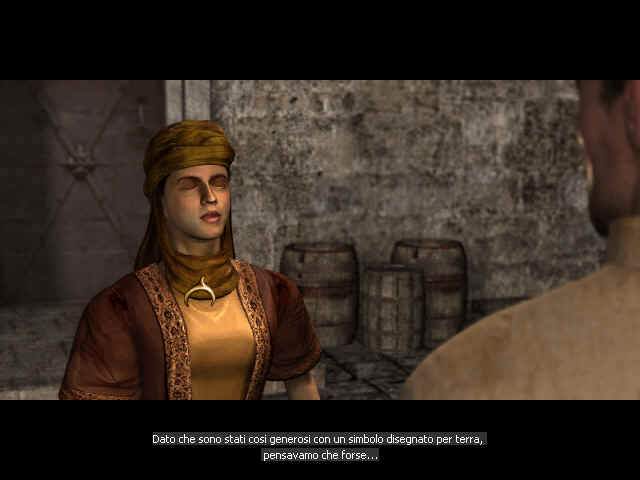 Jerusalem: il pugnale ritrovato