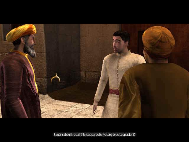 Jerusalem: il pugnale ritrovato