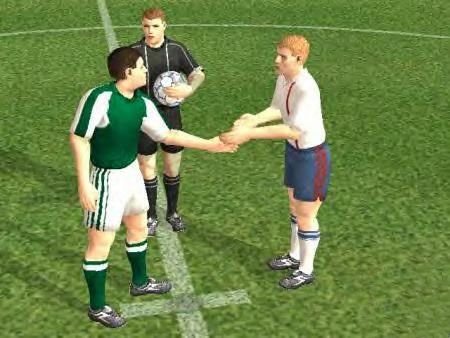 David Beckham Soccer