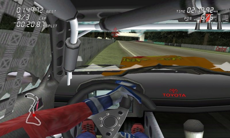 TOCA Race Driver