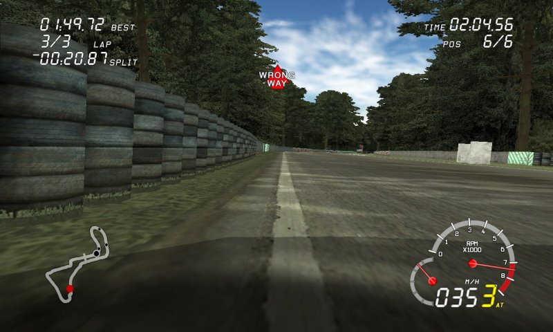 TOCA Race Driver