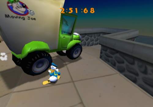 Paperino: Operazione Papero