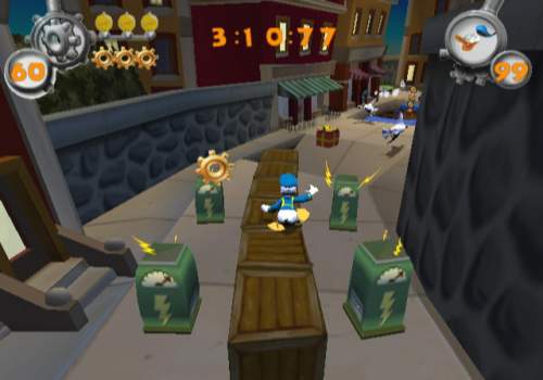 Paperino: Operazione Papero