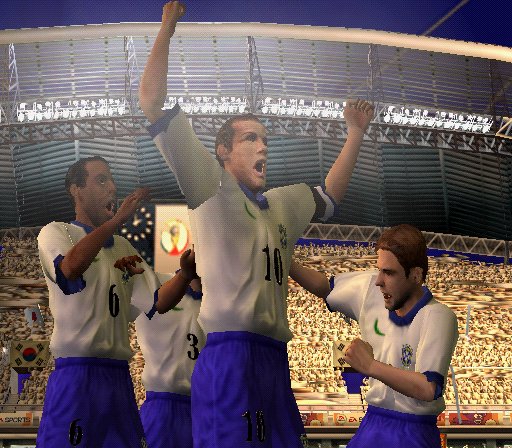 Fifa 2002: Road to the World Cup