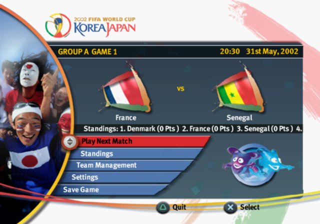 Fifa 2002: Road to the World Cup