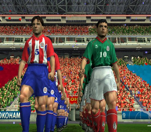 Fifa 2002: Road to the World Cup