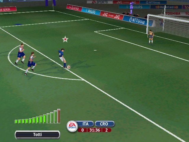 Fifa 2002: Road to the World Cup