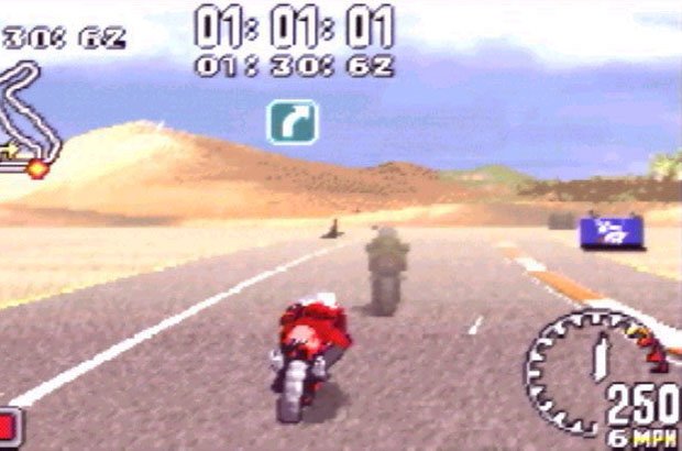 Moto GP: Ultimate Racing Technology