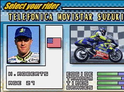 Moto GP: Ultimate Racing Technology