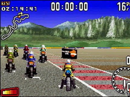 Moto GP: Ultimate Racing Technology