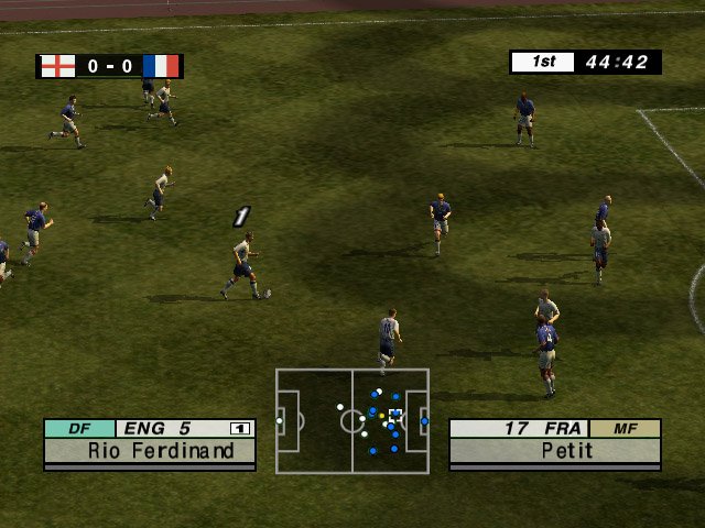 International Superstar Soccer 2