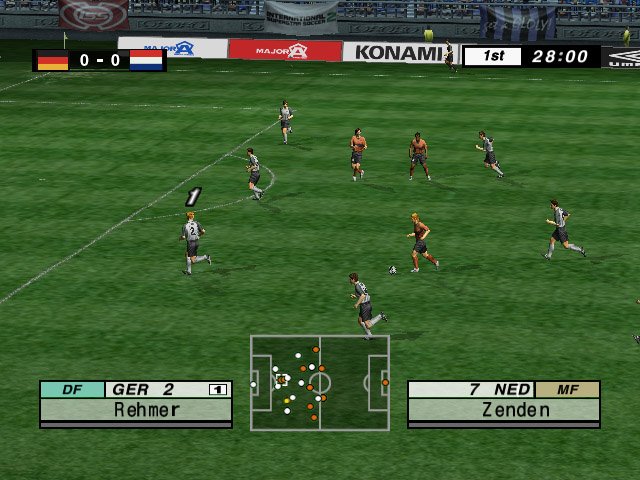 International Superstar Soccer 2
