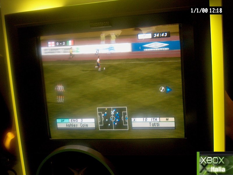 International Superstar Soccer 2