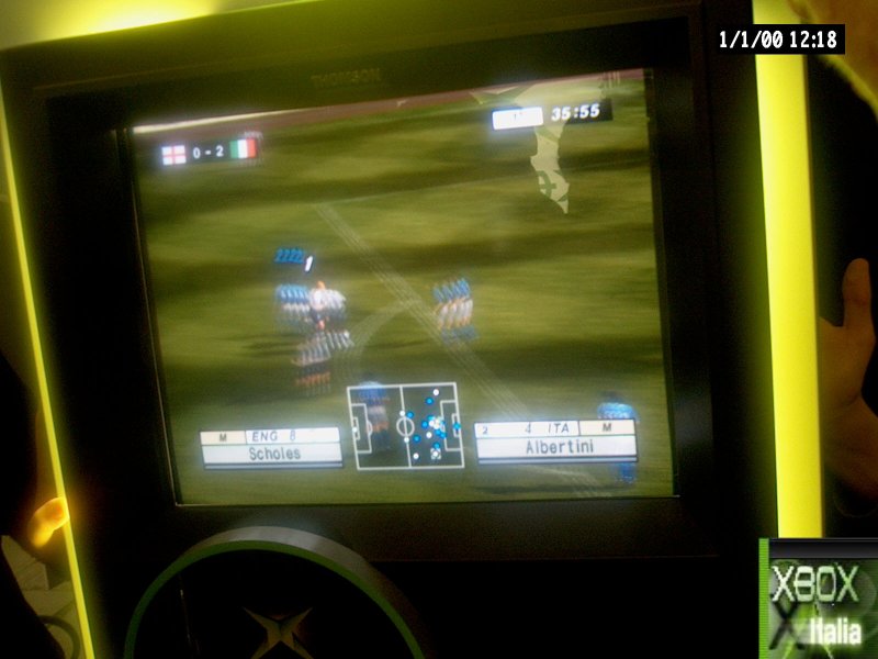 International Superstar Soccer 2