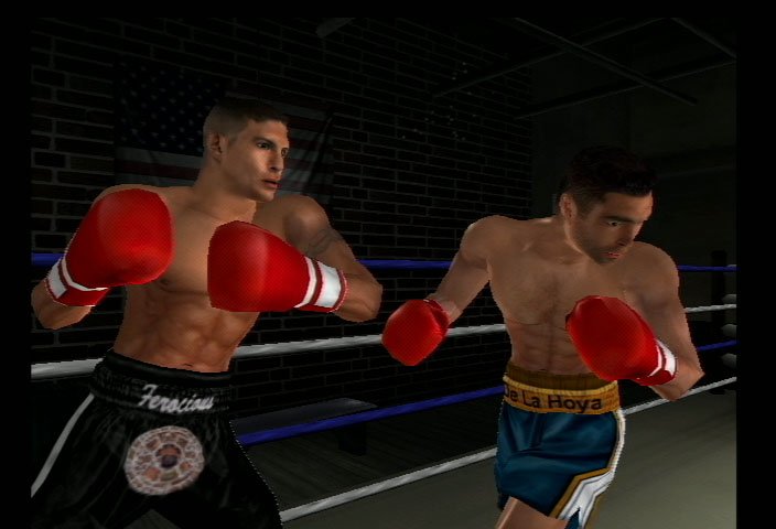 Knockout Kings 2002