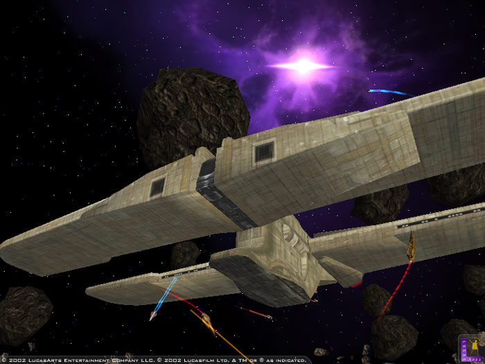 Star Wars: Jedi Starfighter