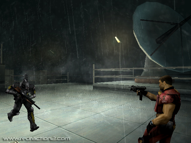 Red Faction 2