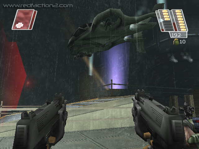 Red Faction 2
