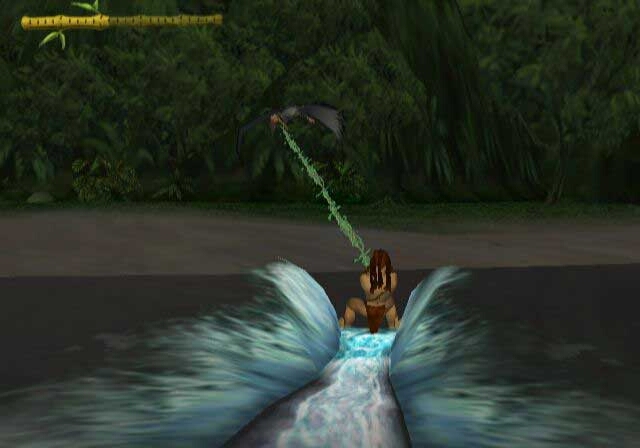 Disney's Tarzan Freeride