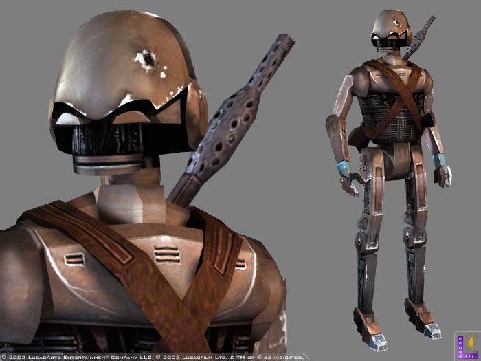 Star Wars: Knights of the Old Republic