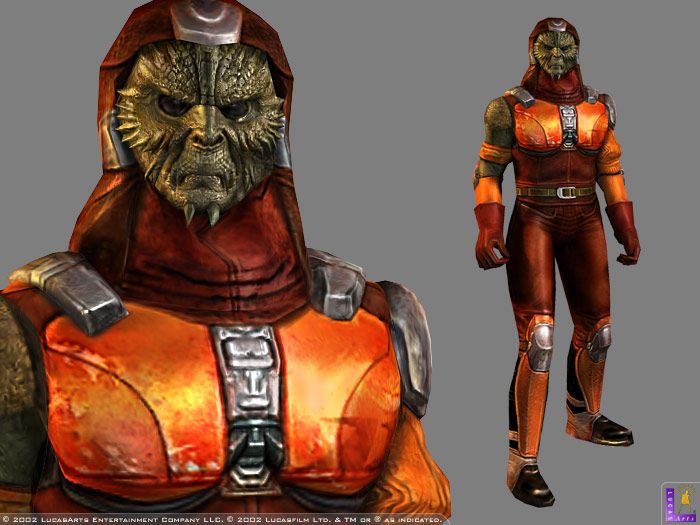 Star Wars: Knights of the Old Republic