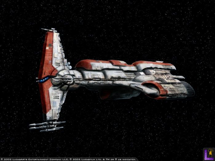 Star Wars: Knights of the Old Republic