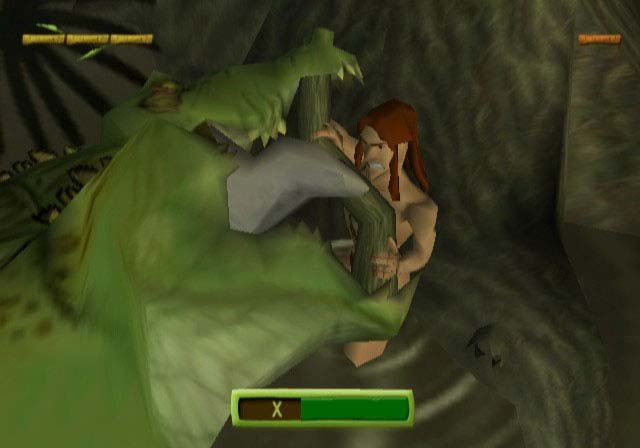 Disney's Tarzan Freeride