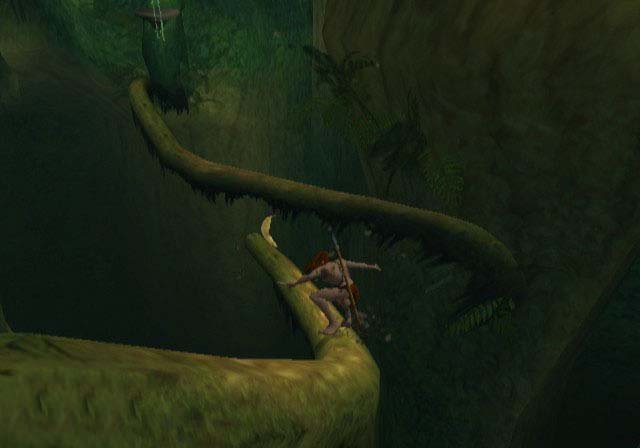 Disney's Tarzan Freeride